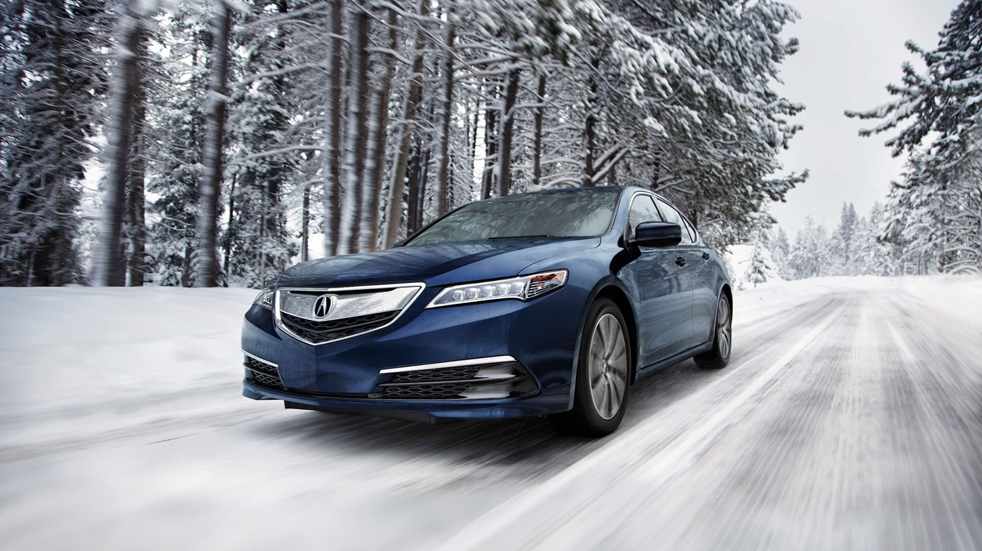 2017 Acura TLX for Lease near Arlington, VA