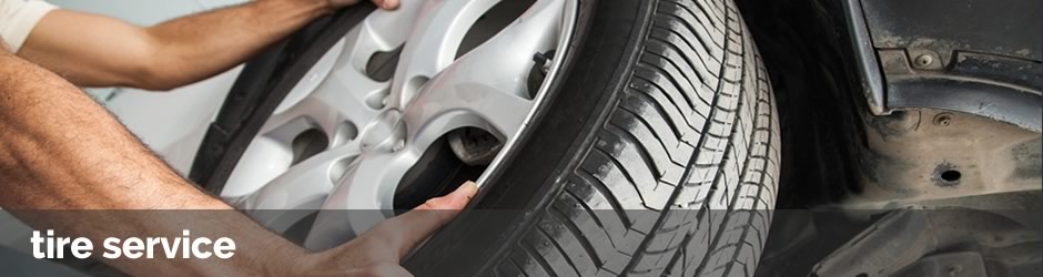 Honda tire service near Baytown