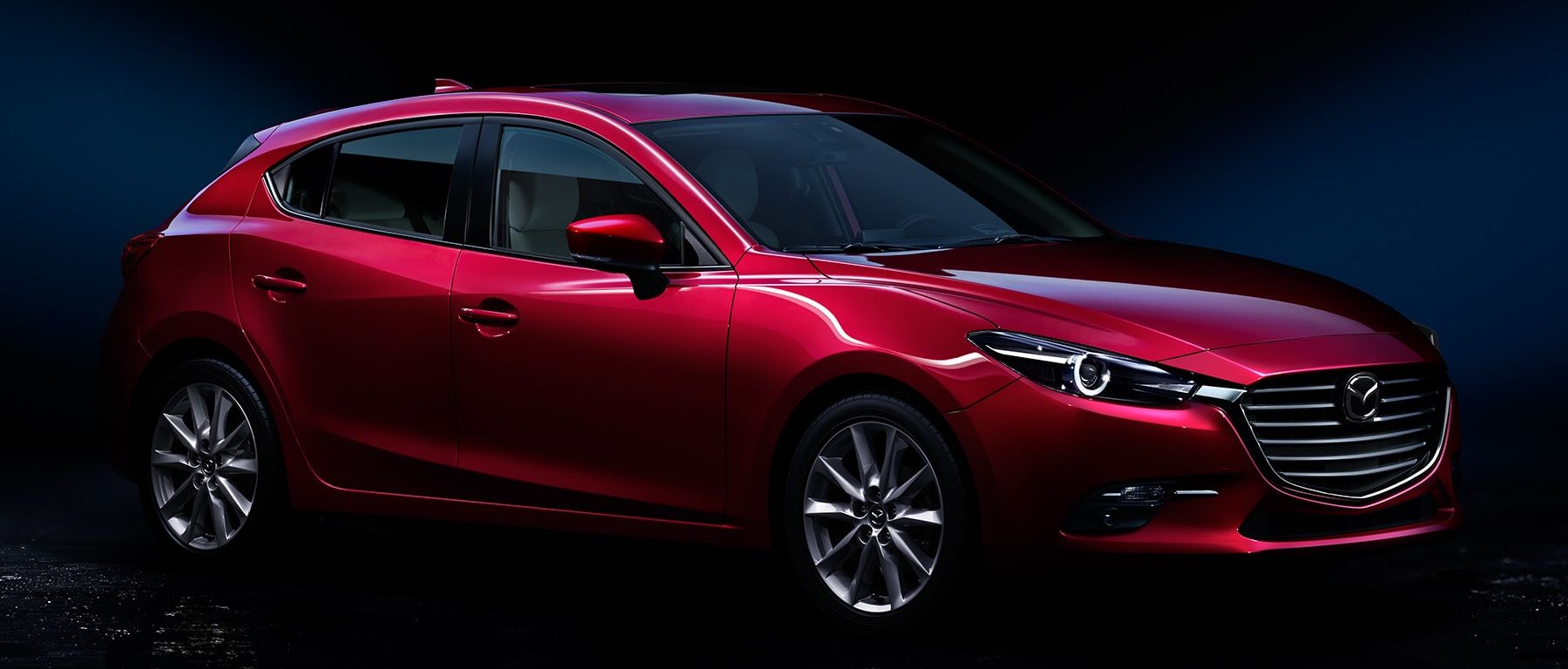 2017 Mazda3 For Lease Near Granger In