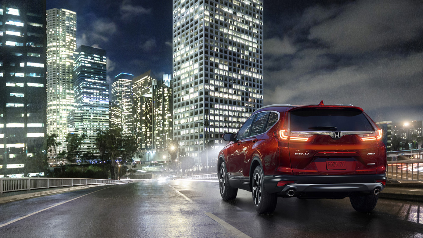 Honda CR-V 2017 a la venta en Fredericksburg, VA - Pohanka Honda of