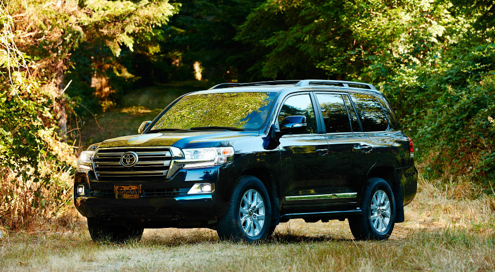 2017 Toyota Land Cruiser Near Houston | Toyota Dealer Near Pasadena TX