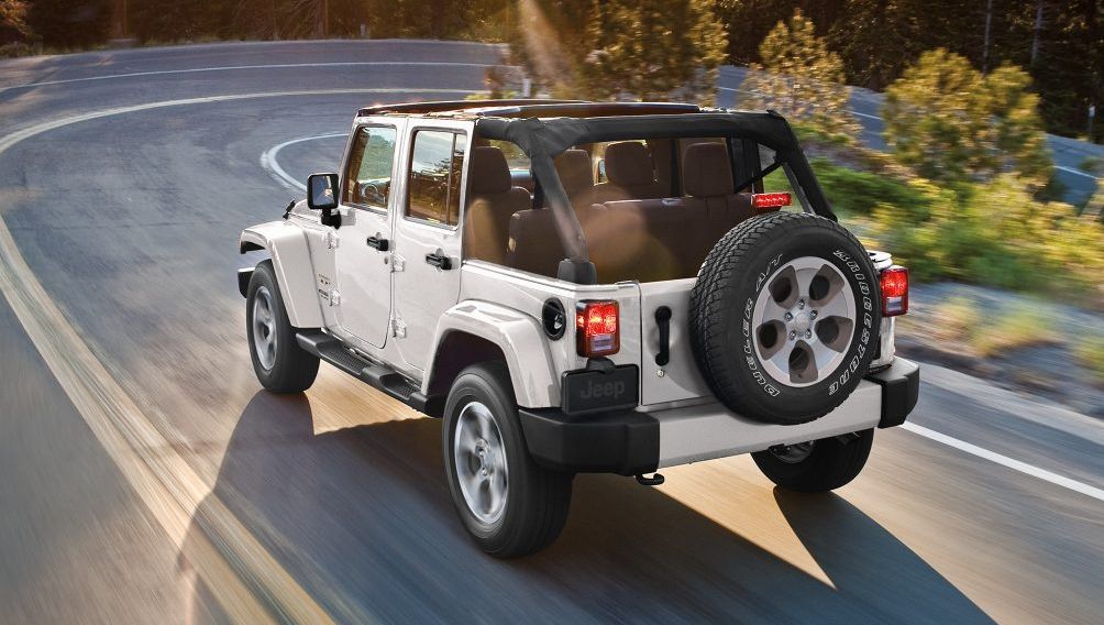 2017 Jeep Wrangler Unlimited For Lease In Skokie Il