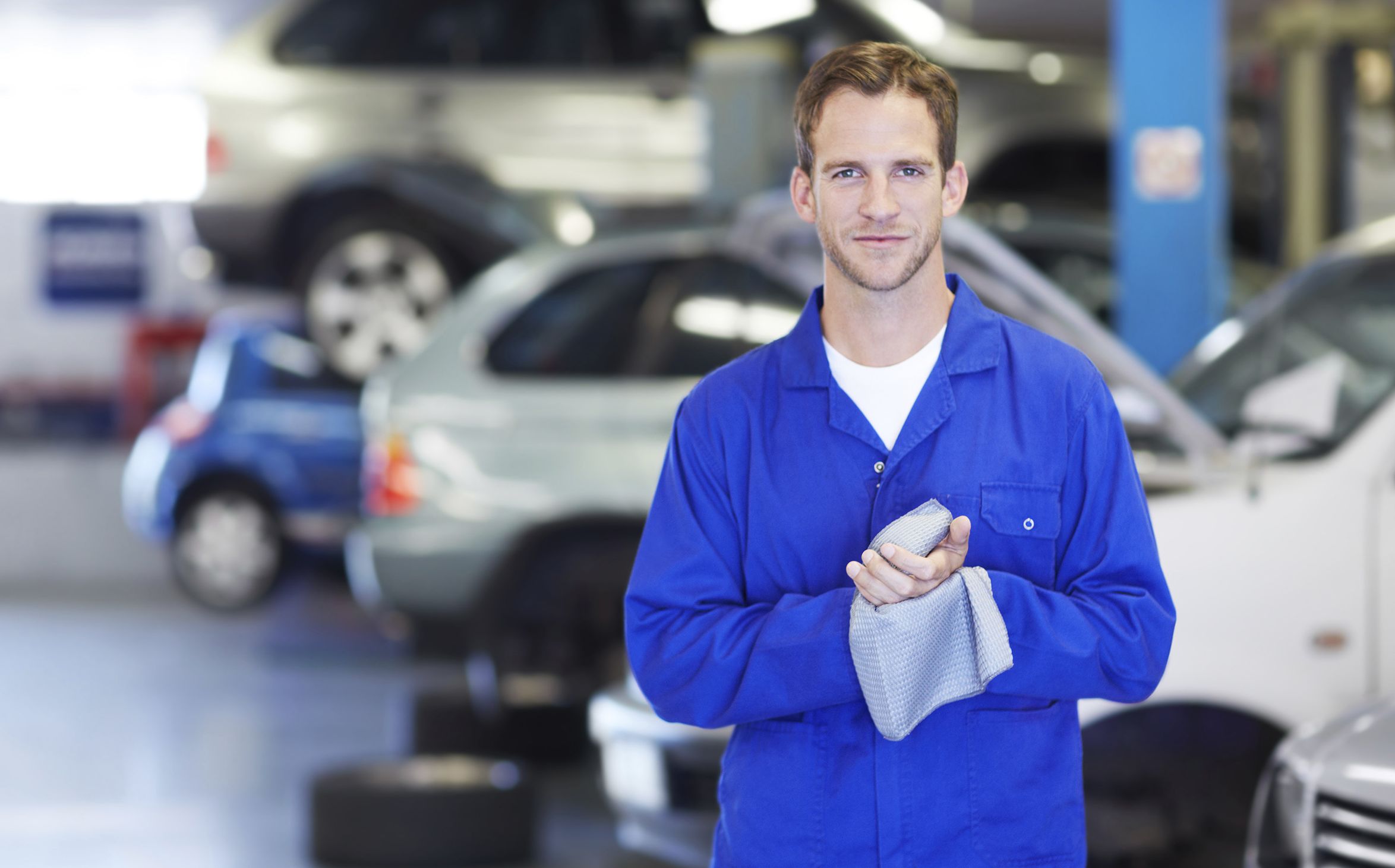 Our Service Department is Ready to Take Care of Your Car!