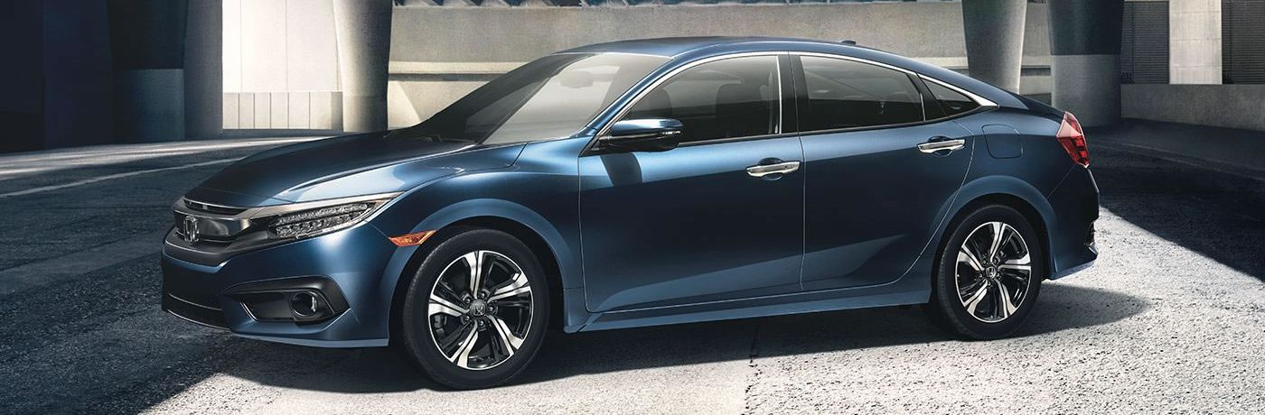 2017 Honda Civic for Lease near Washington, DC