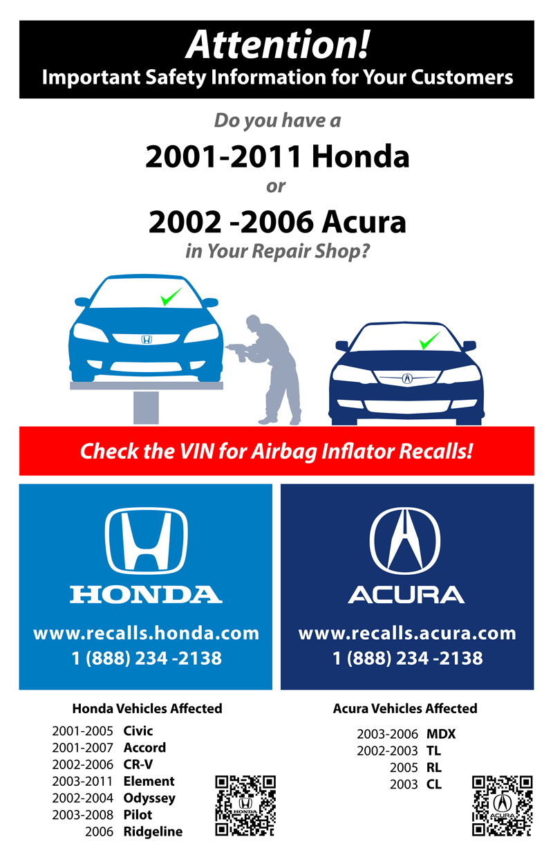 Honda Recall Information | Honda Dealership Near Summit, NJ