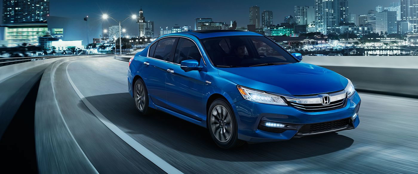 2017 Honda Accord Hybrid for Sale near Fairfax, VA