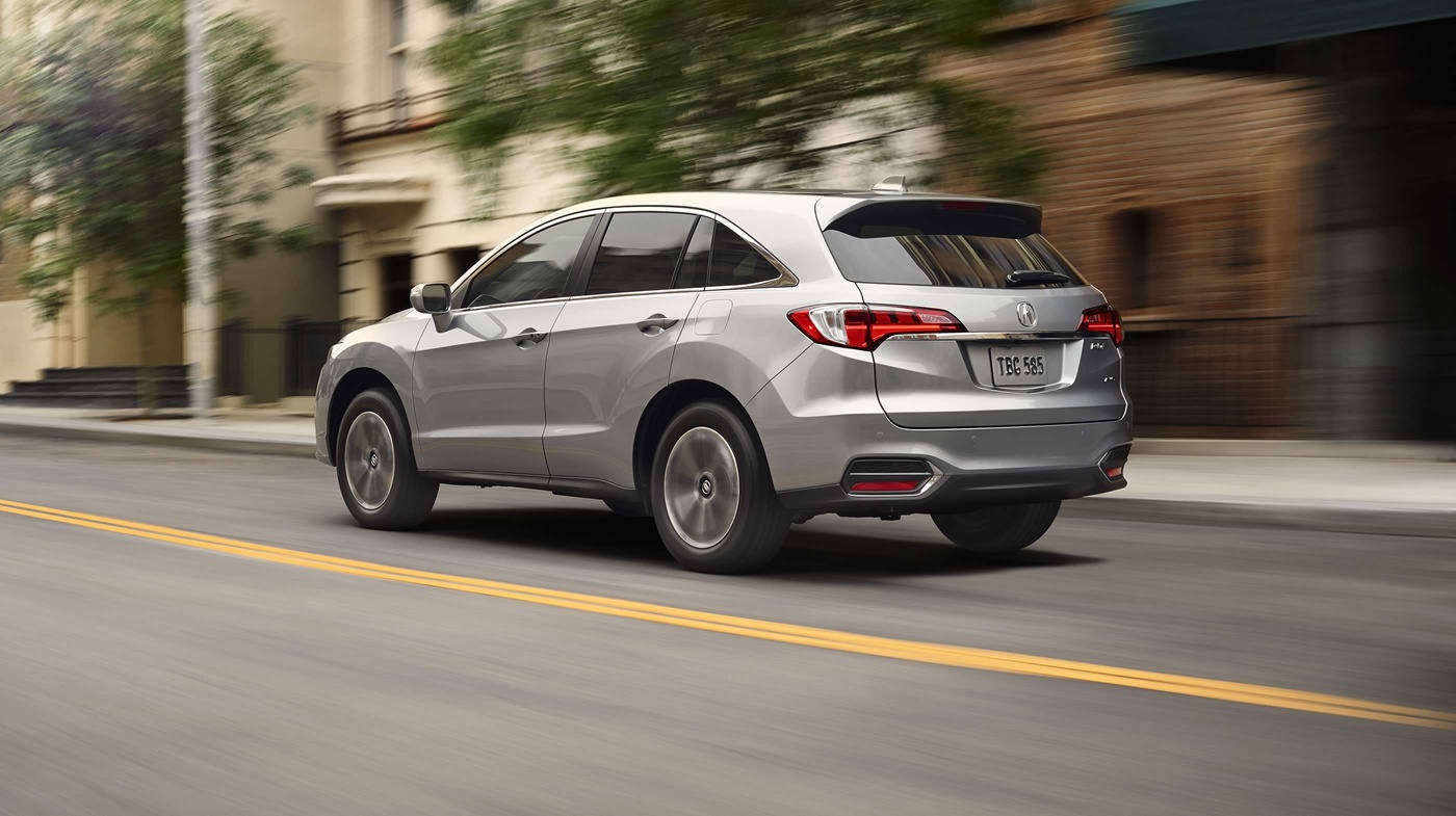 2017 Acura RDX vs 2017 Buick Envision near Reston, VA 