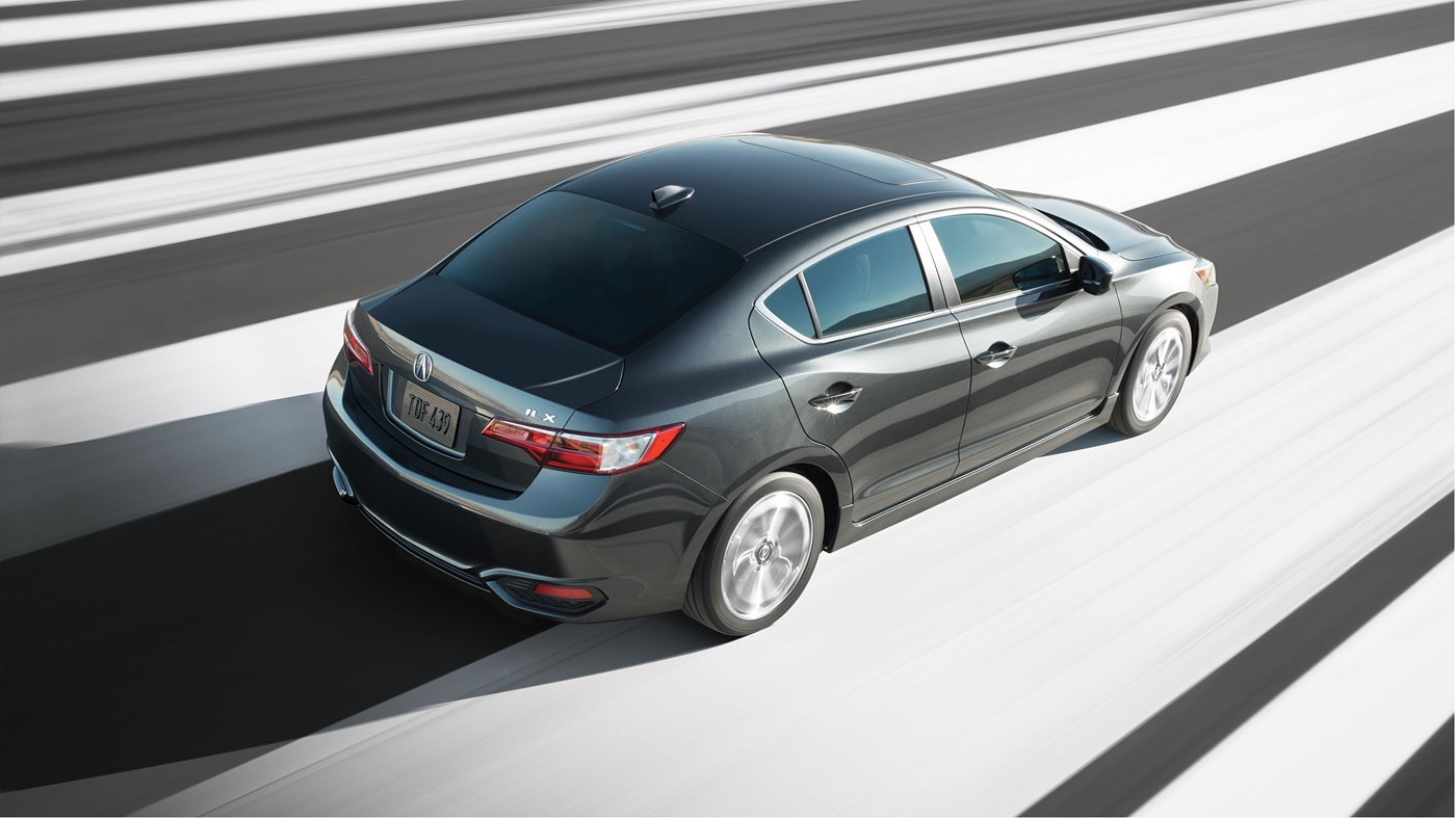 2017 Acura ILX vs 2017 Buick Regal near Arlington, VA