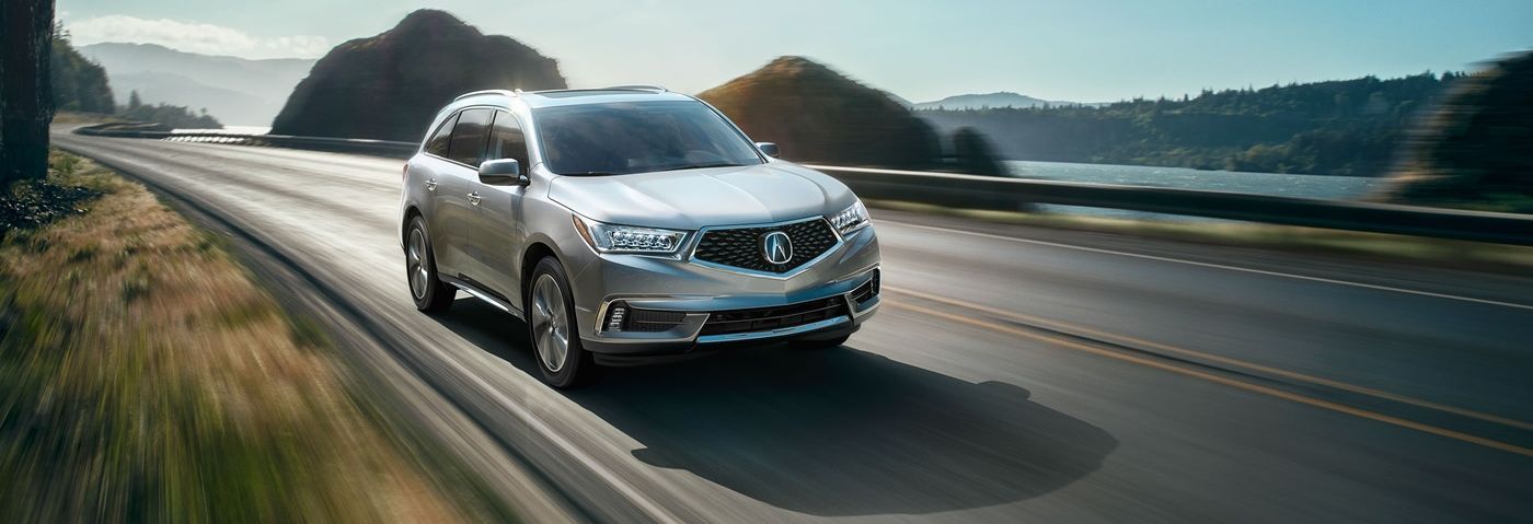 2017 Acura MDX for sale near Reston, VA