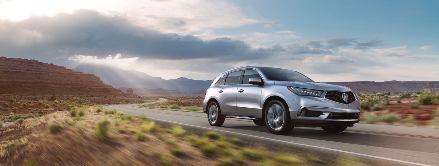 2017 Acura MDX for Lease near Annandale, VA