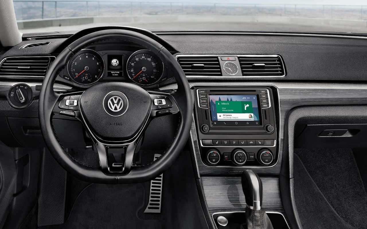 2017 Volkswagen Passat For Sale Near Greenbelt Md Pohanka