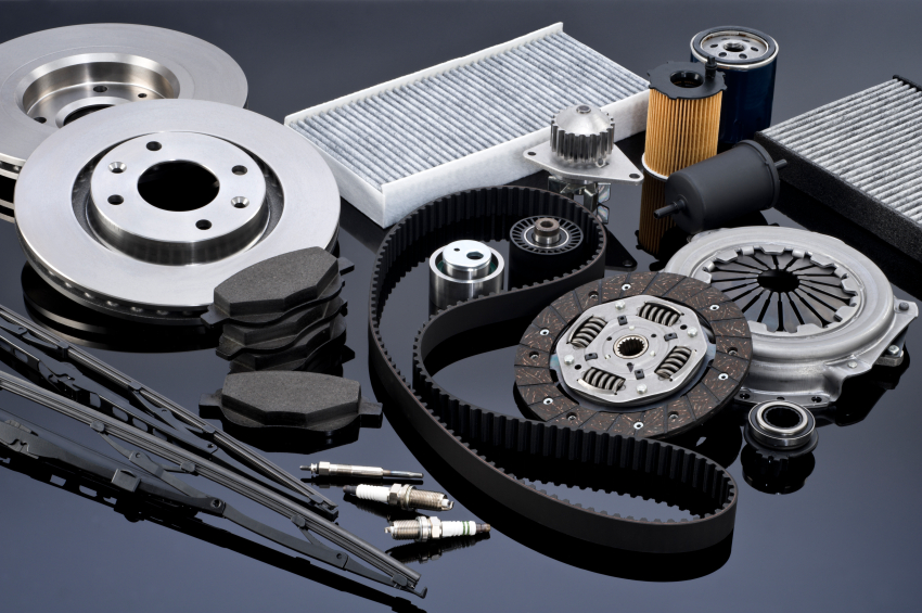 We Have a Comprehensive Parts Department! 