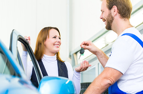 Our Friendly Staff is Ready to Assist You! 