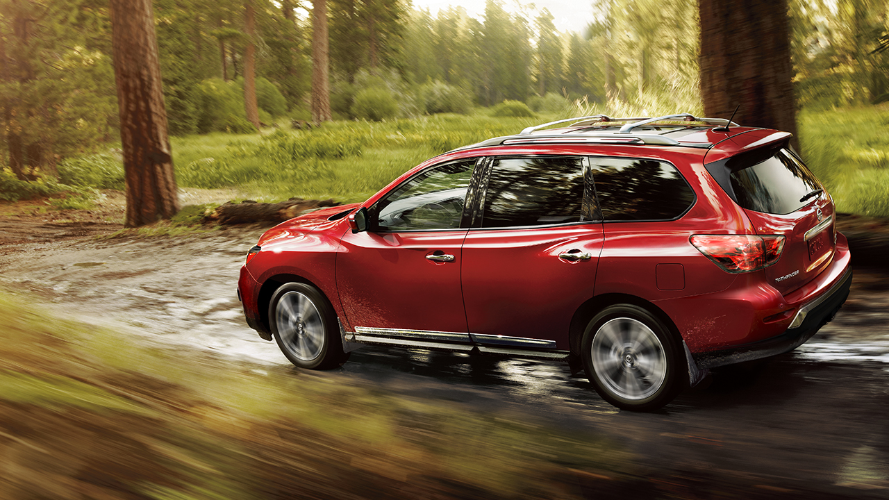 2017 Nissan Pathfinder for Sale near Woodbridge, VA