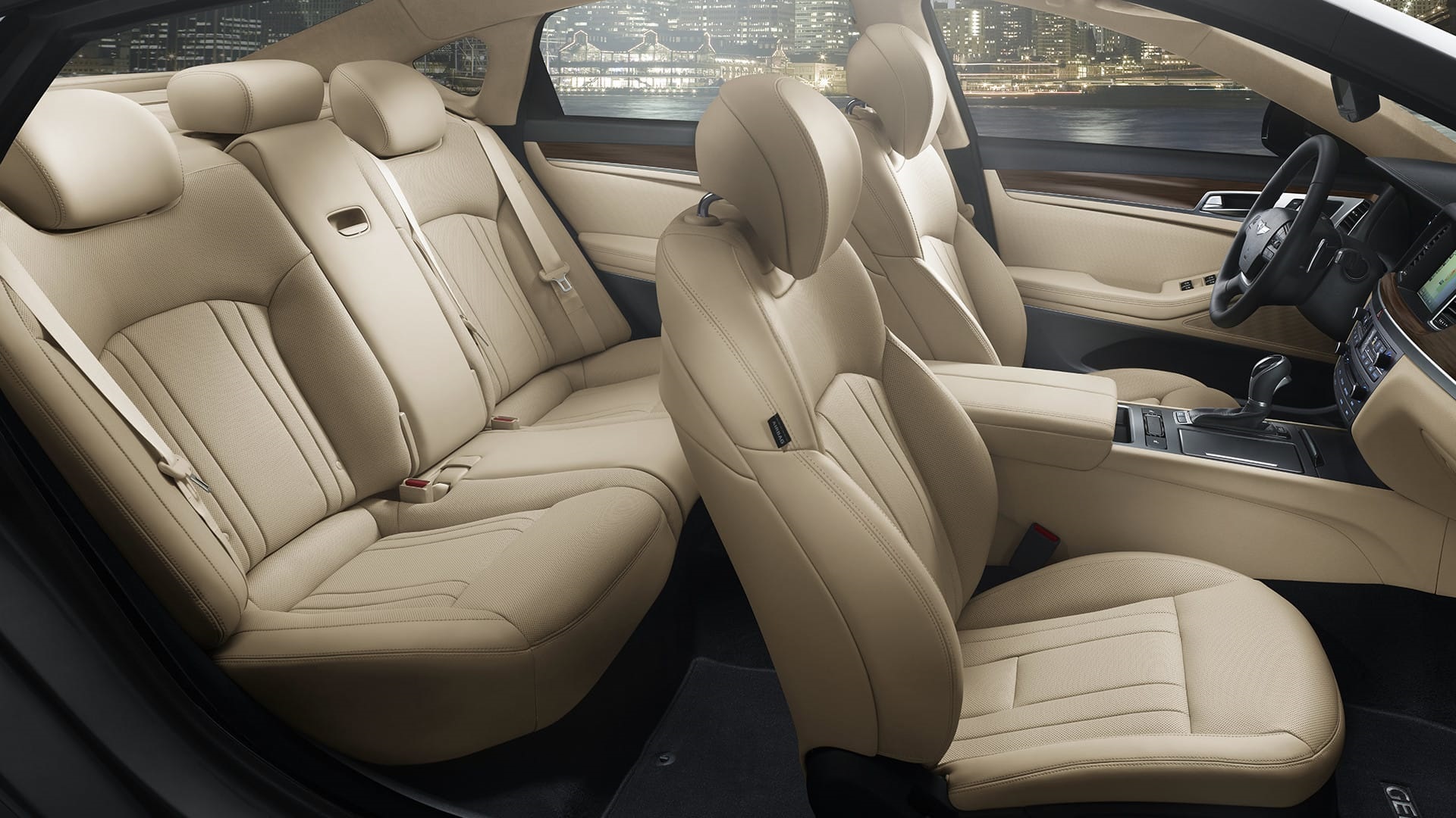 2017 Genesis G80 vs 2017 Audi A6 in Capitol Heights, MD Pohanka Hyundai in Capitol Heights