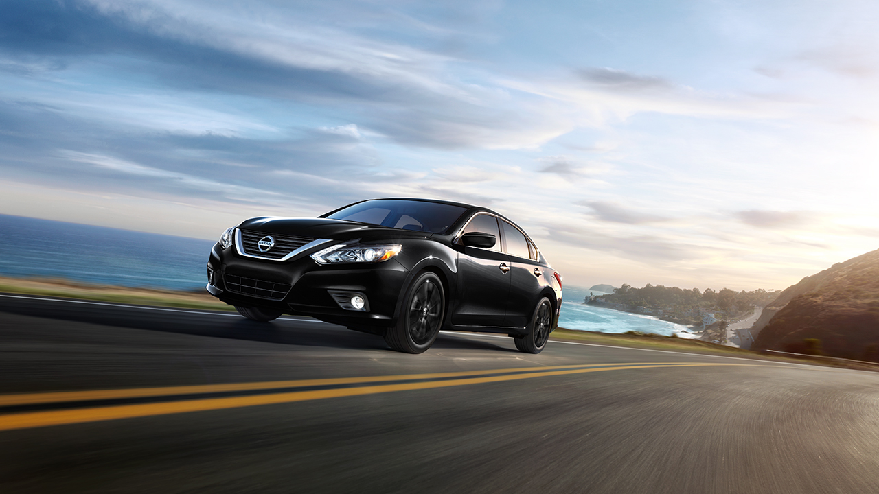 2018 Nissan Altima Leasing near Stafford, VA