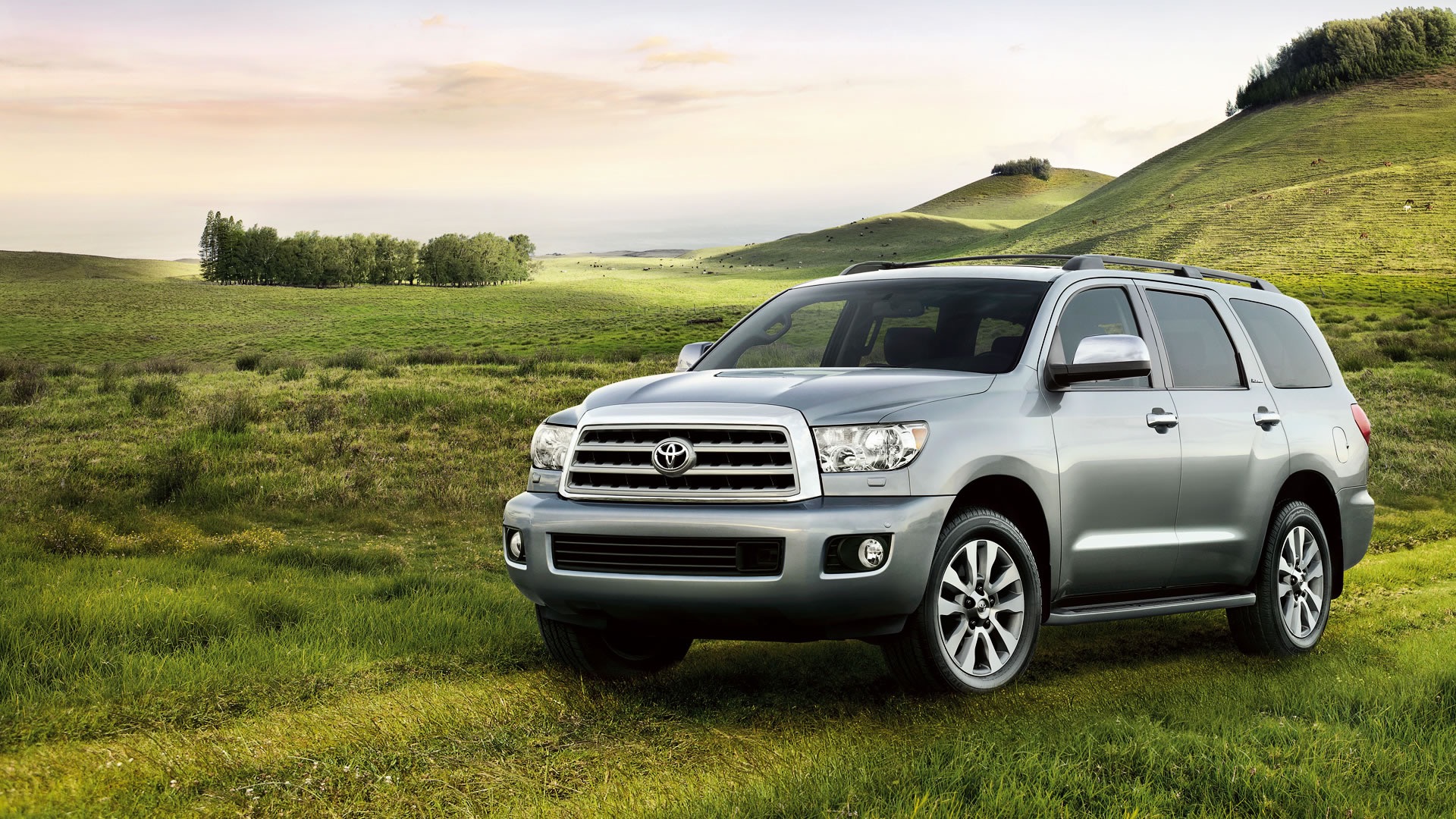 2017 Toyota Sequoia for Sale in Kansas City, MO Molle Toyota