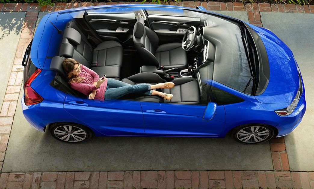 The 2017 Fit Engaged in Refresh Mode