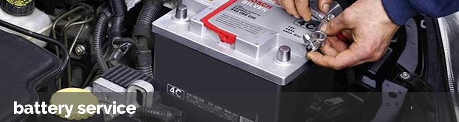 Honda battery service in Baytown