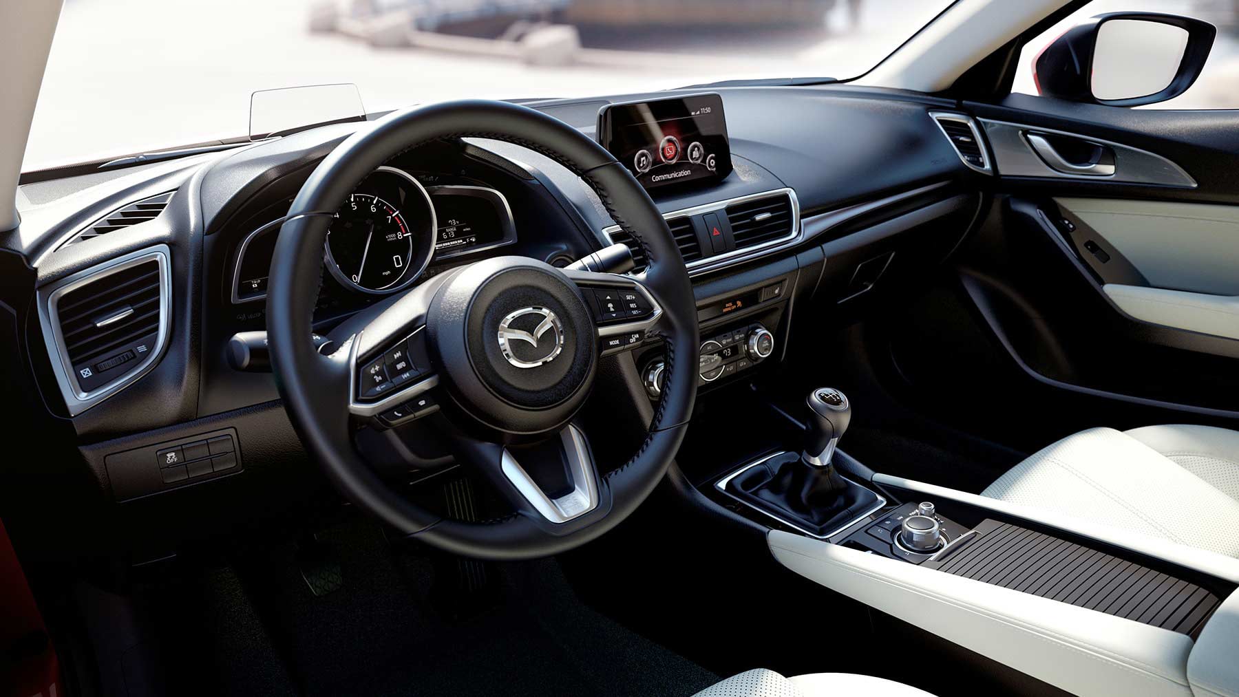 Mazda 3 Owners Manual: Operation Mazda 3 Owners Manual: Operation