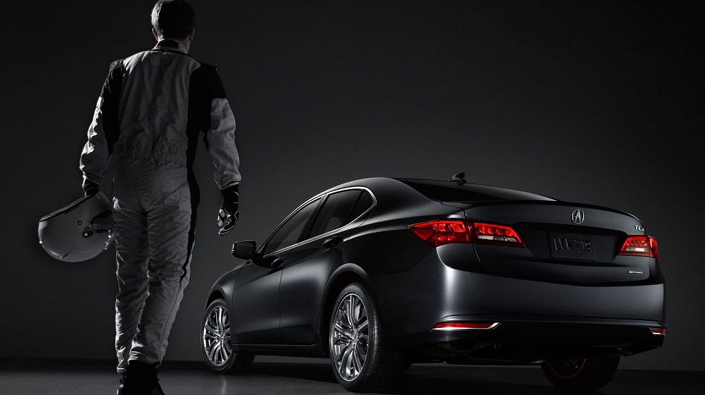  2017 Acura TLX vs 2017 INFINITI Q50 in Chantilly, VA