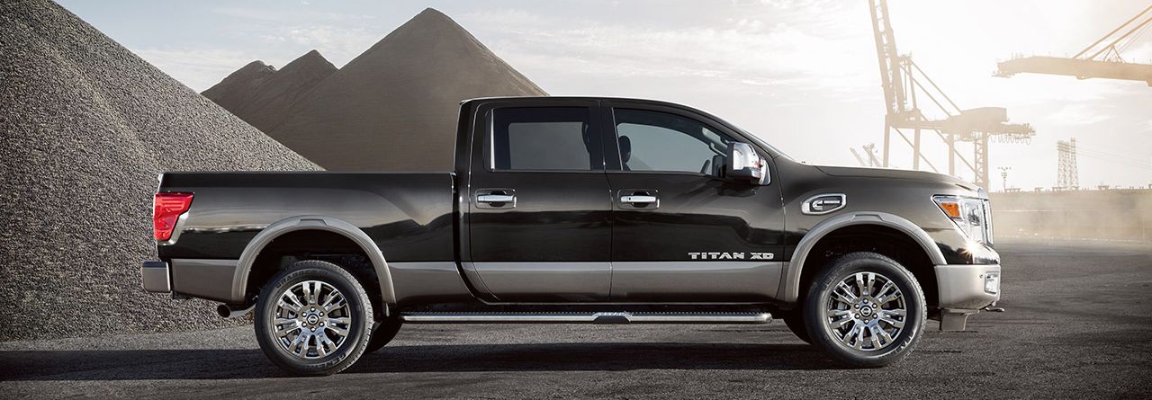 2017 Nissan Titan XD for Sale near Stafford, VA