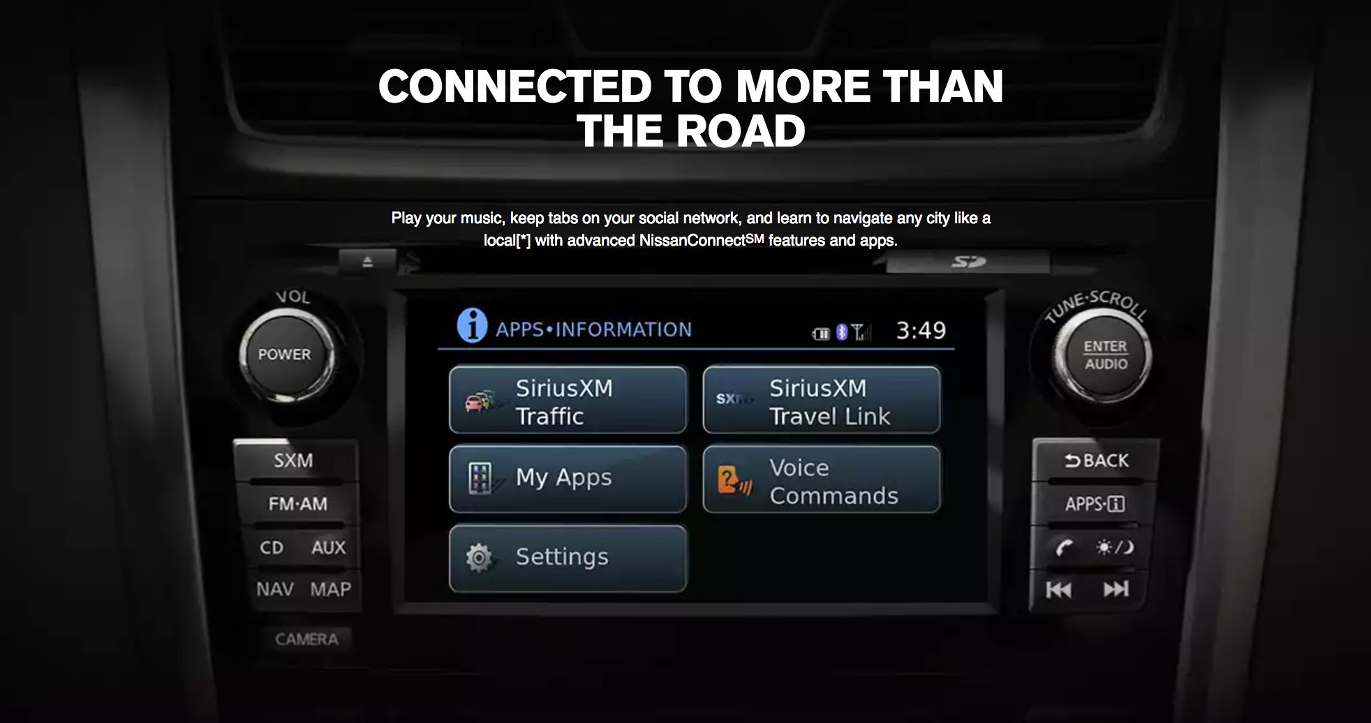 how to connect nissan connect in kuwait