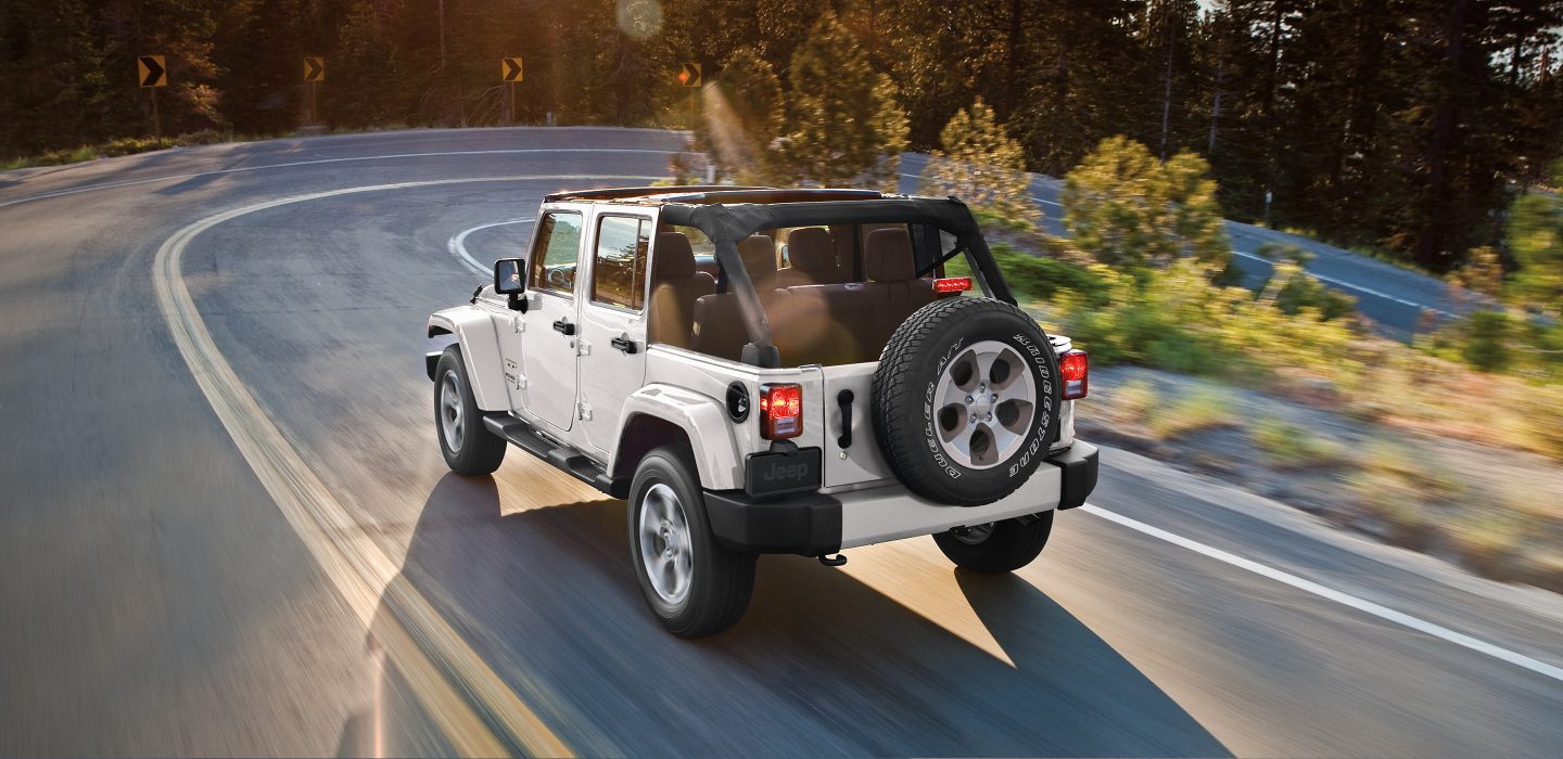 2017 Jeep Wrangler Unlimited Financing near Mustang, OK