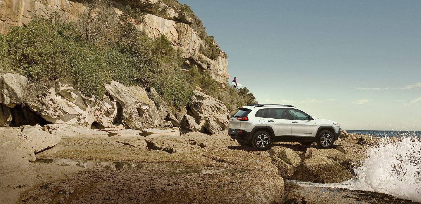 2017 Jeep Cherokee Financing near Mustang, OK