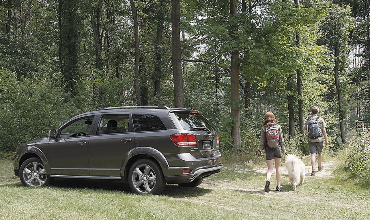 2017 Dodge Journey for Sale near Mustang, OK
