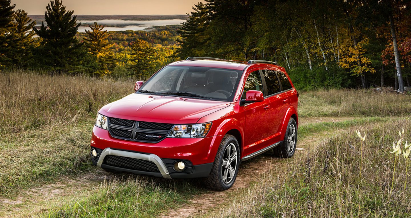 2017 dodge journey remote start