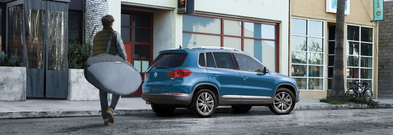 2017 VW Tiguan for Sale near Bowie, MD