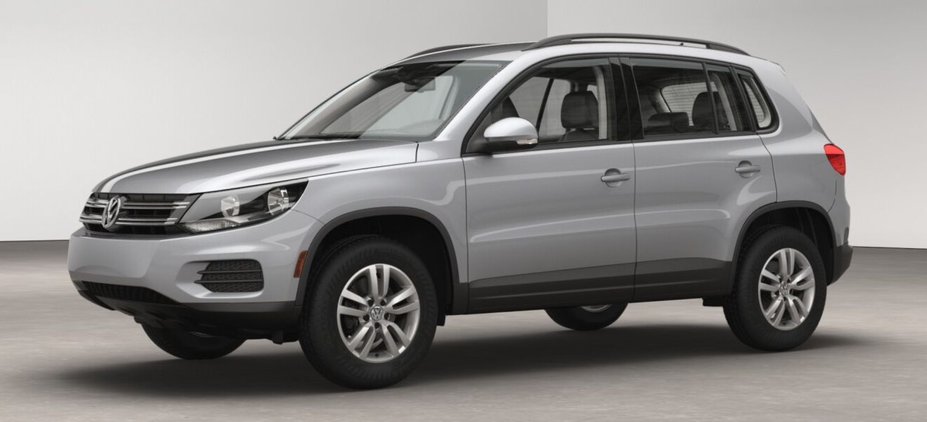 2017 VW Tiguan for Sale near Silver Spring, MD