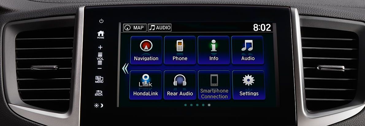 Honda Pilot Technology