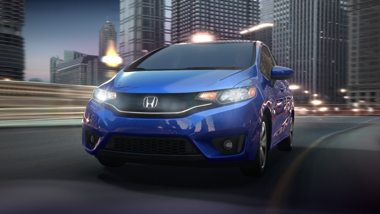 2017 Honda Fit for Sale near Springfield, VA - Pohanka Honda of 