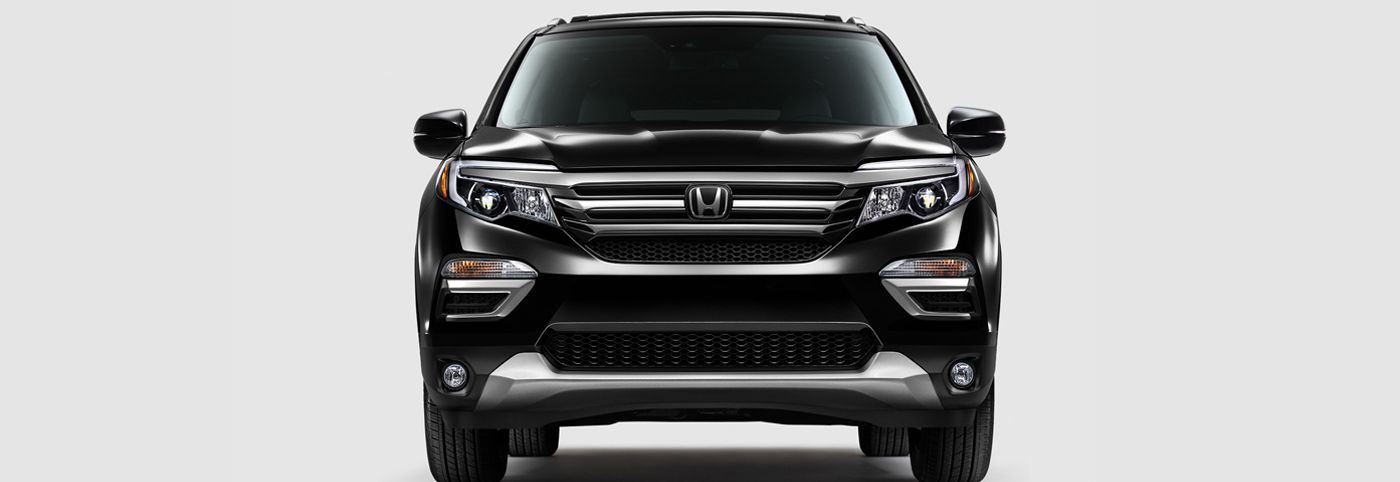 2017 Honda Pilot vs 2017 Ford Flex near Washington, DC