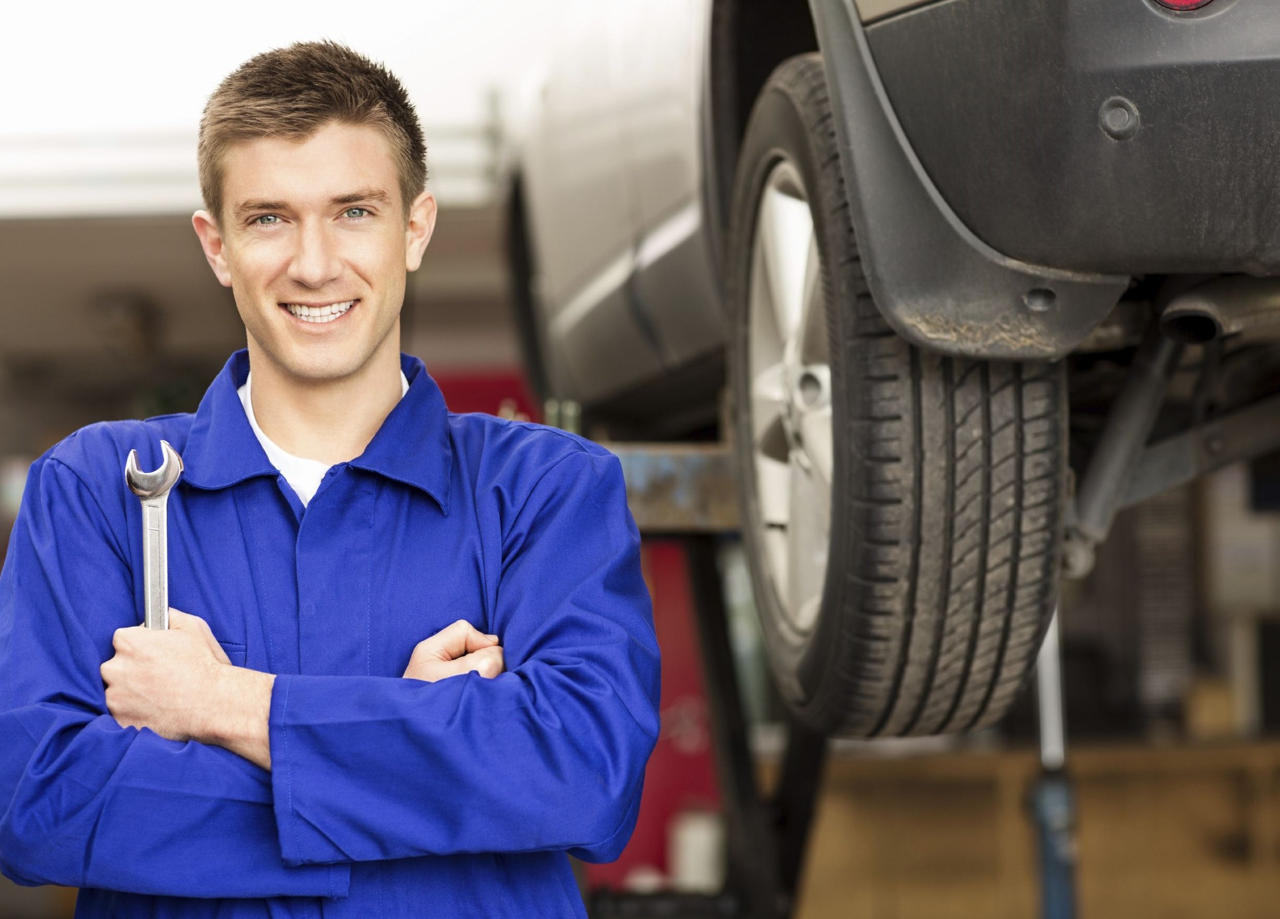 You Can Trust Us for Supreme Auto Service