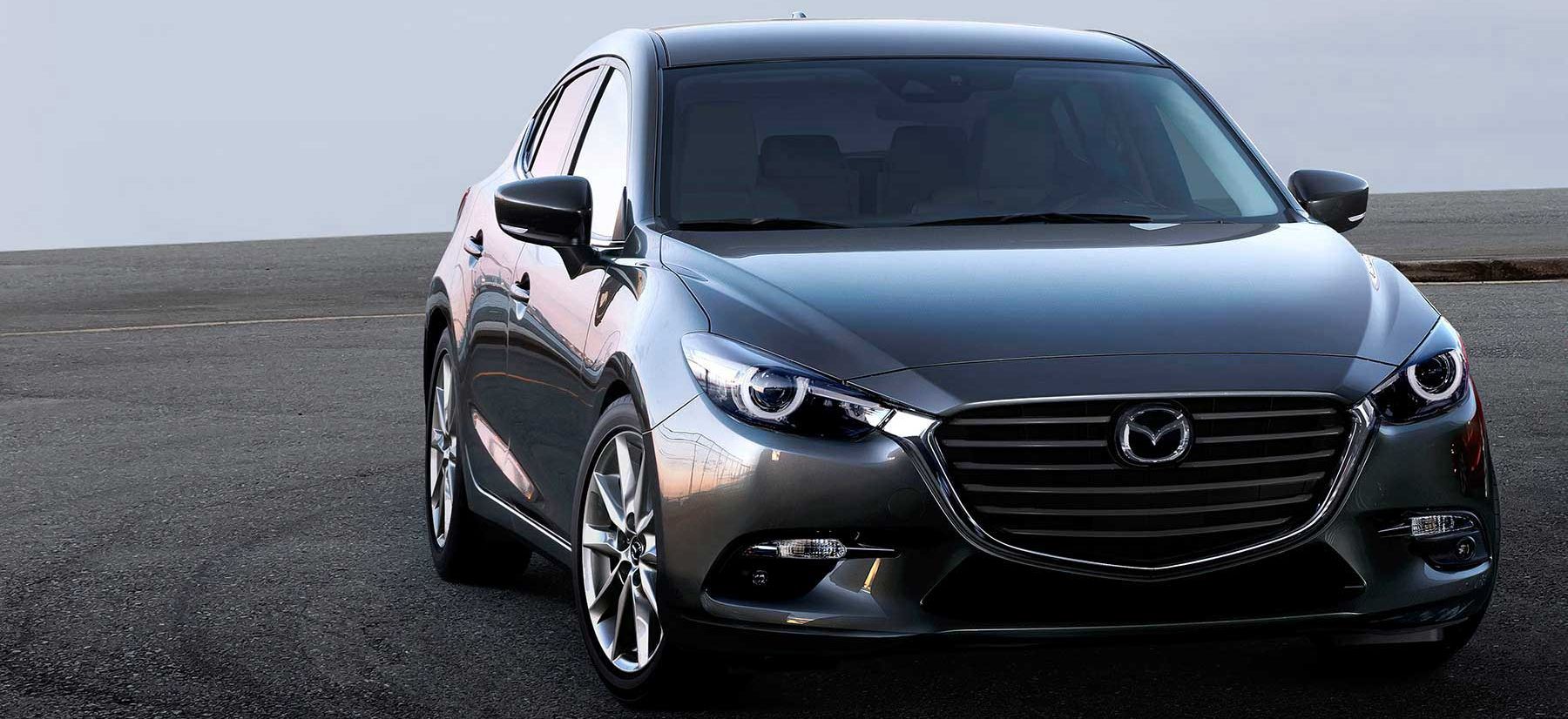 2017 Mazda3 Leasing In Martinez Ga