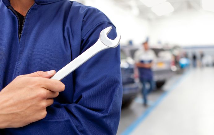 We'll Take Care of Your Car in No Time at All!