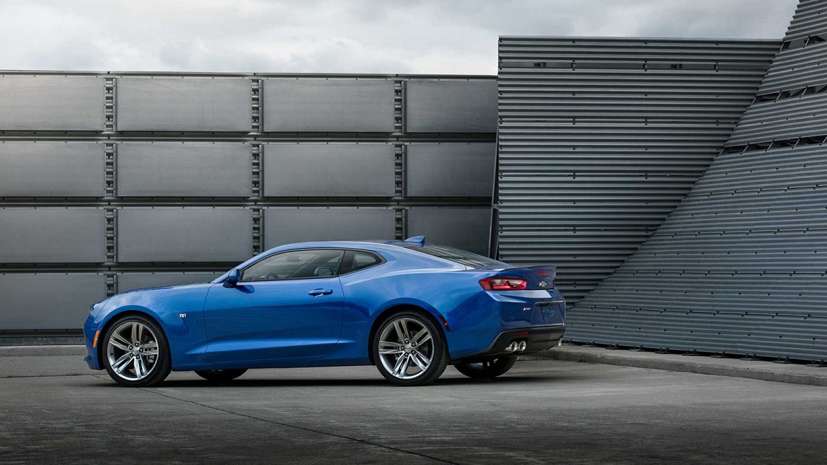 2017 Chevrolet Camaro for Sale near Arlington, VA