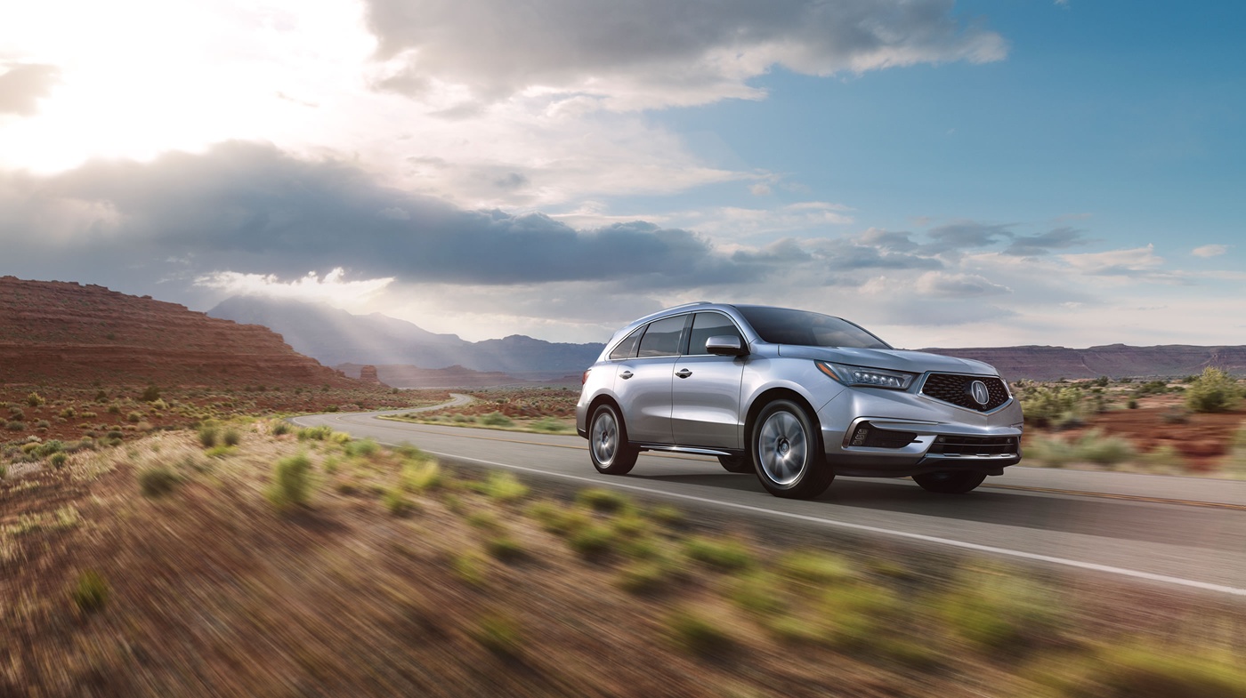 2017 Acura Mdx Leasing In Morton Grove Il Mcgrath Acura Of Morton
