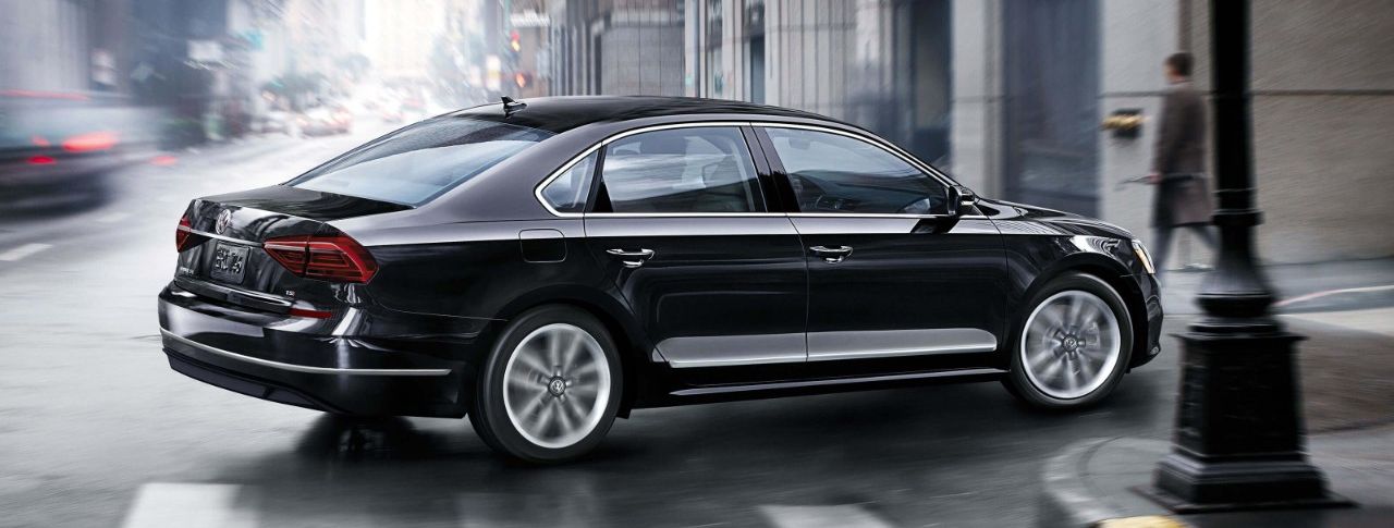 2017 VW Passat Leasing near Clinton, MD