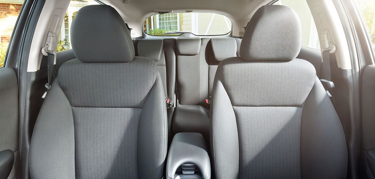 Expansive Interior of the HR-V