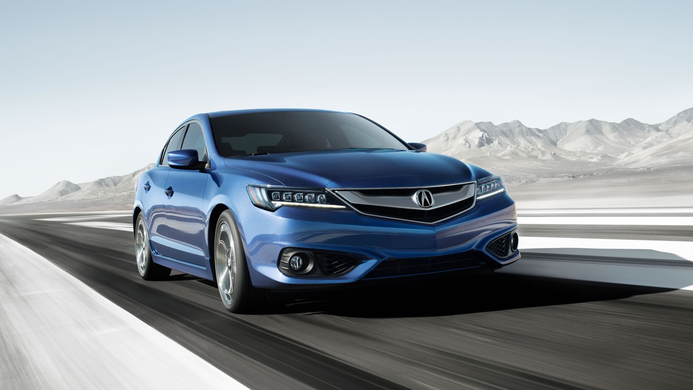 2017 Acura ILX vs 2017 Audi A3 near Annandale, VA