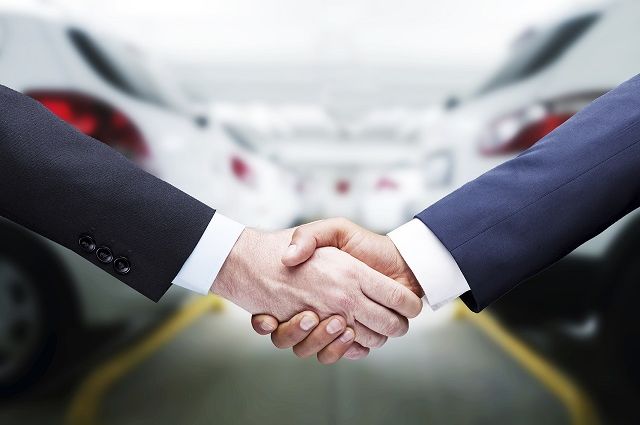 We Are 100-percent Committed to Our Customers