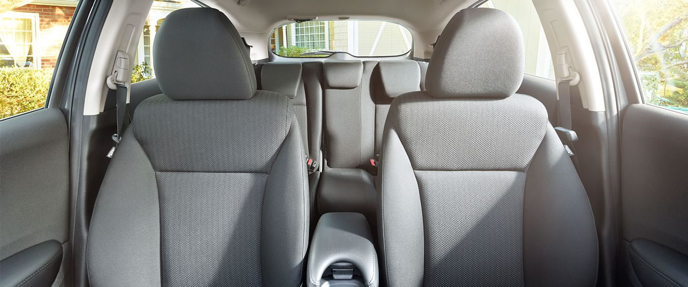 The Cabin of the Honda HR-V