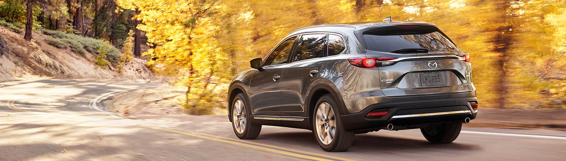 2017 Mazda CX-9 Financing near Houston, TX