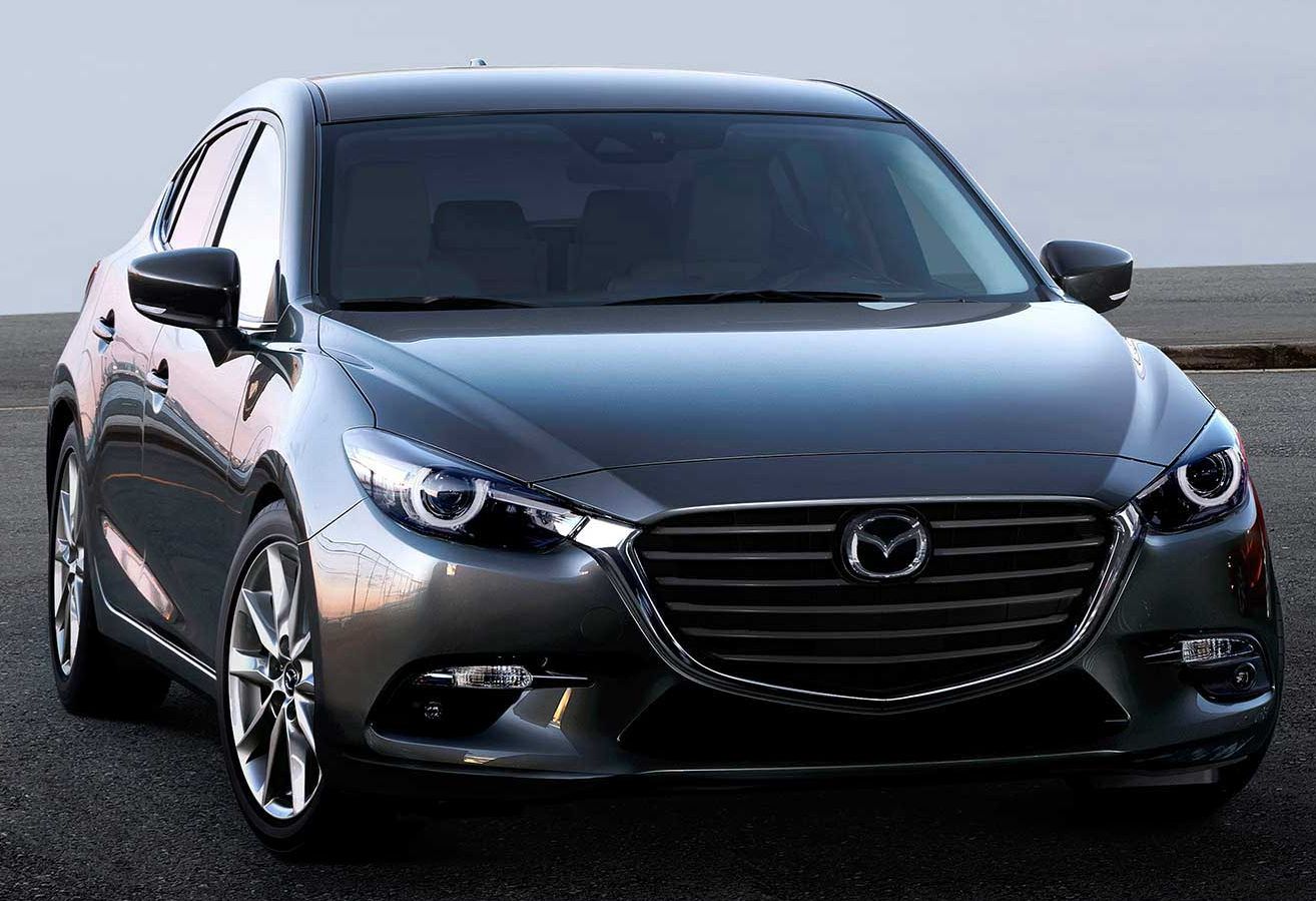 2017 Mazda3 Financing near Houston, TX