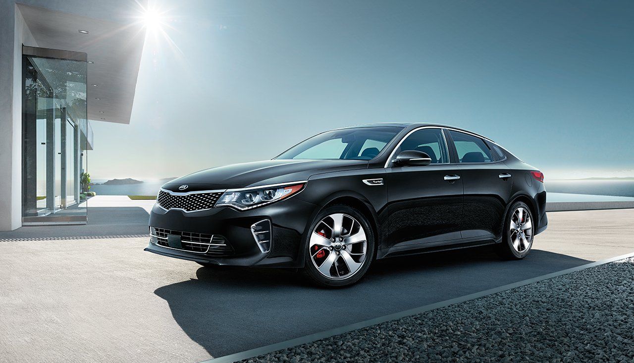 Kia Optima: Disarmed stage Kia Optima: Disarmed stage