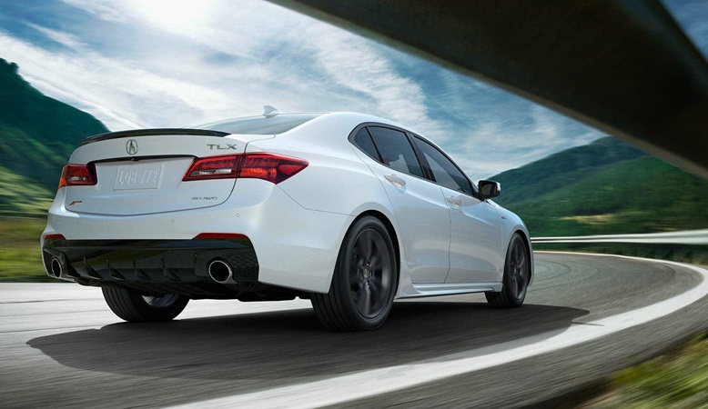 2018 Acura TLX Preview near Washington, DC